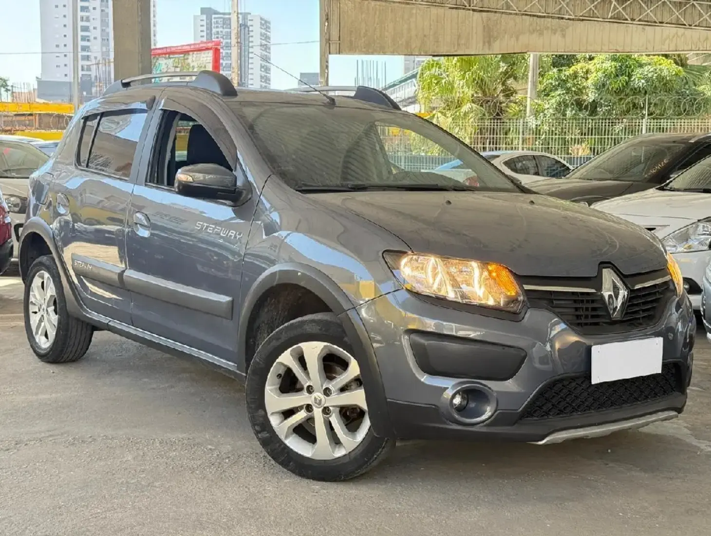 galeria SANDERO