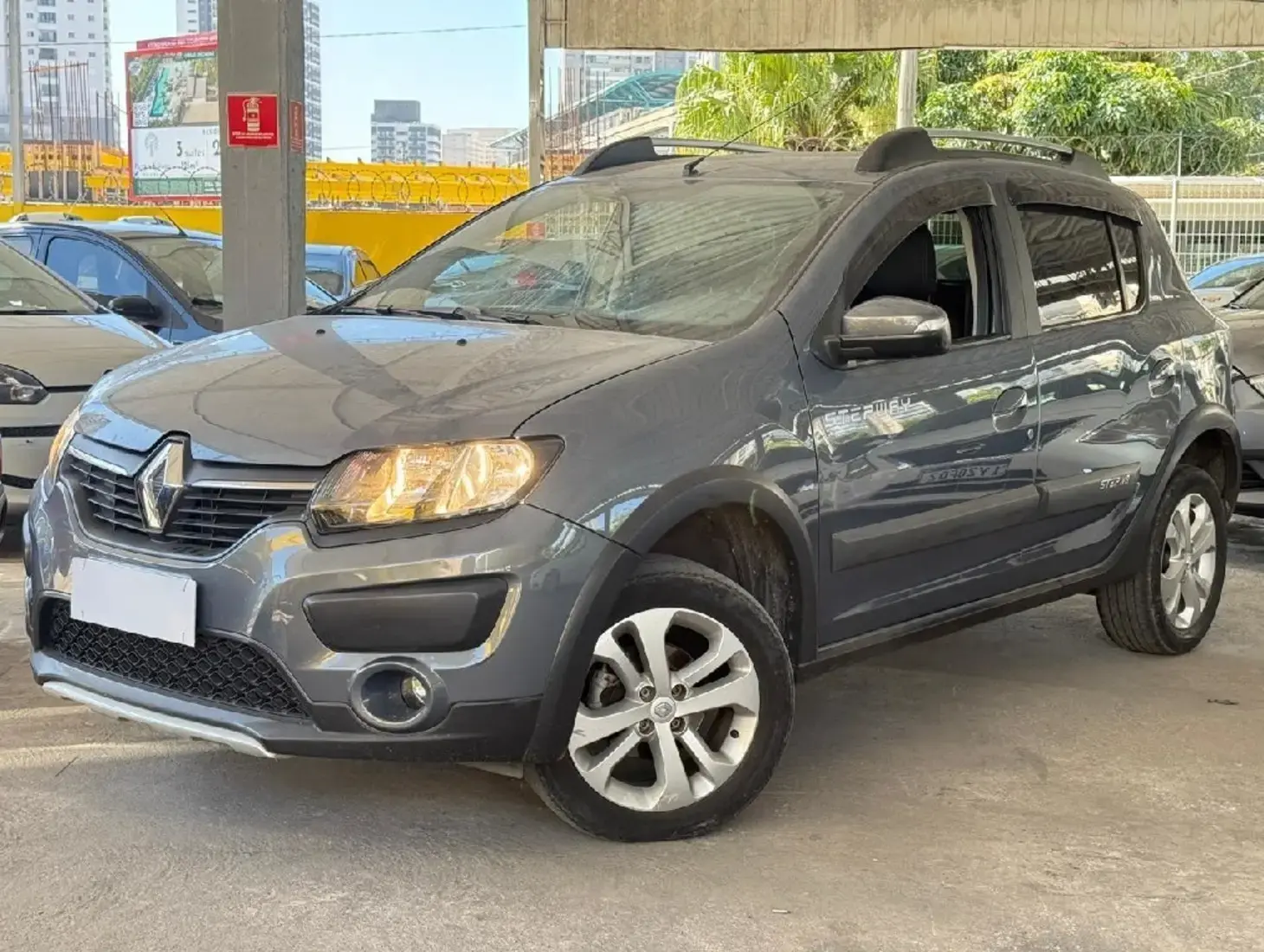 galeria SANDERO