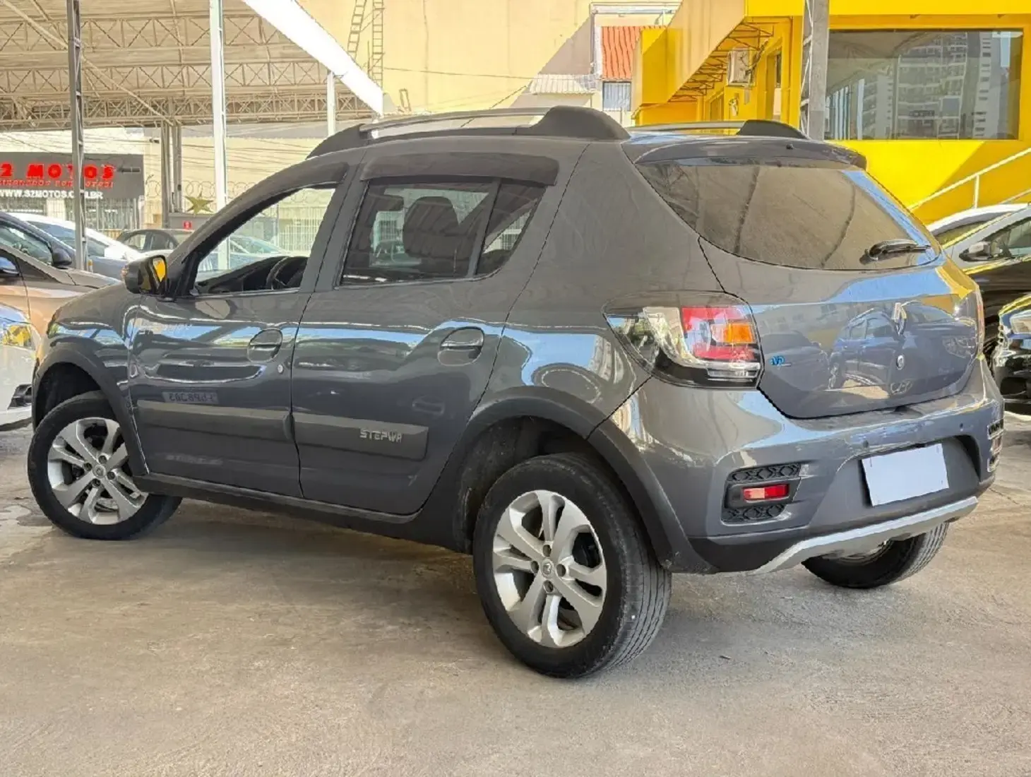 galeria SANDERO