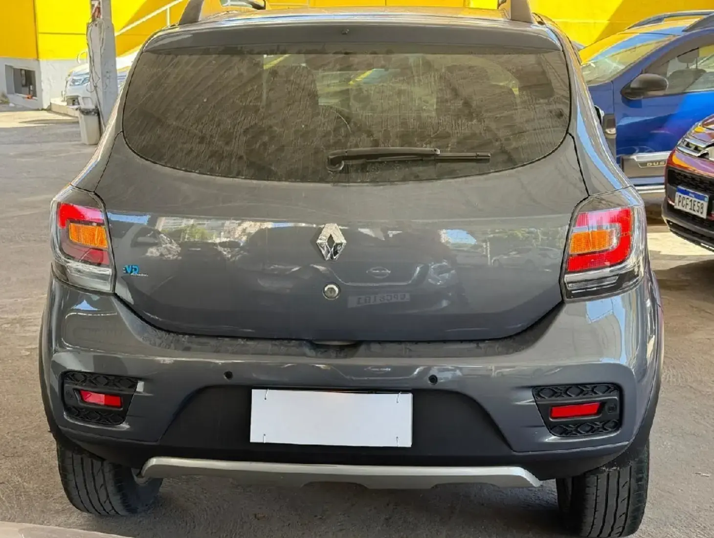 galeria SANDERO