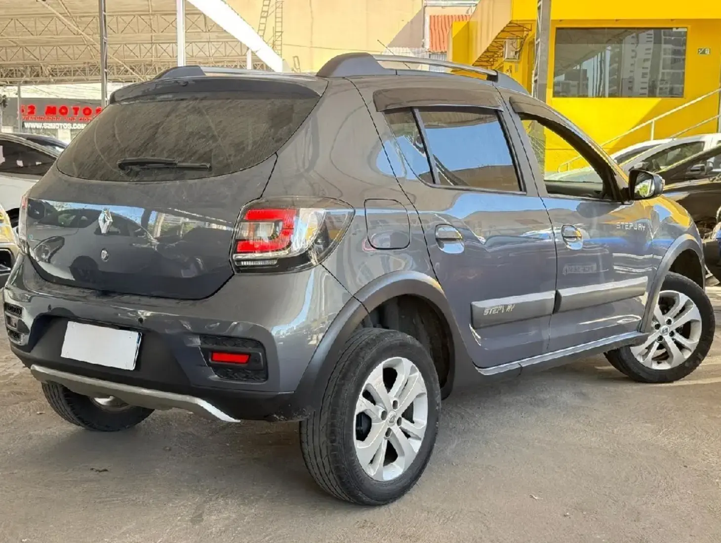 galeria SANDERO
