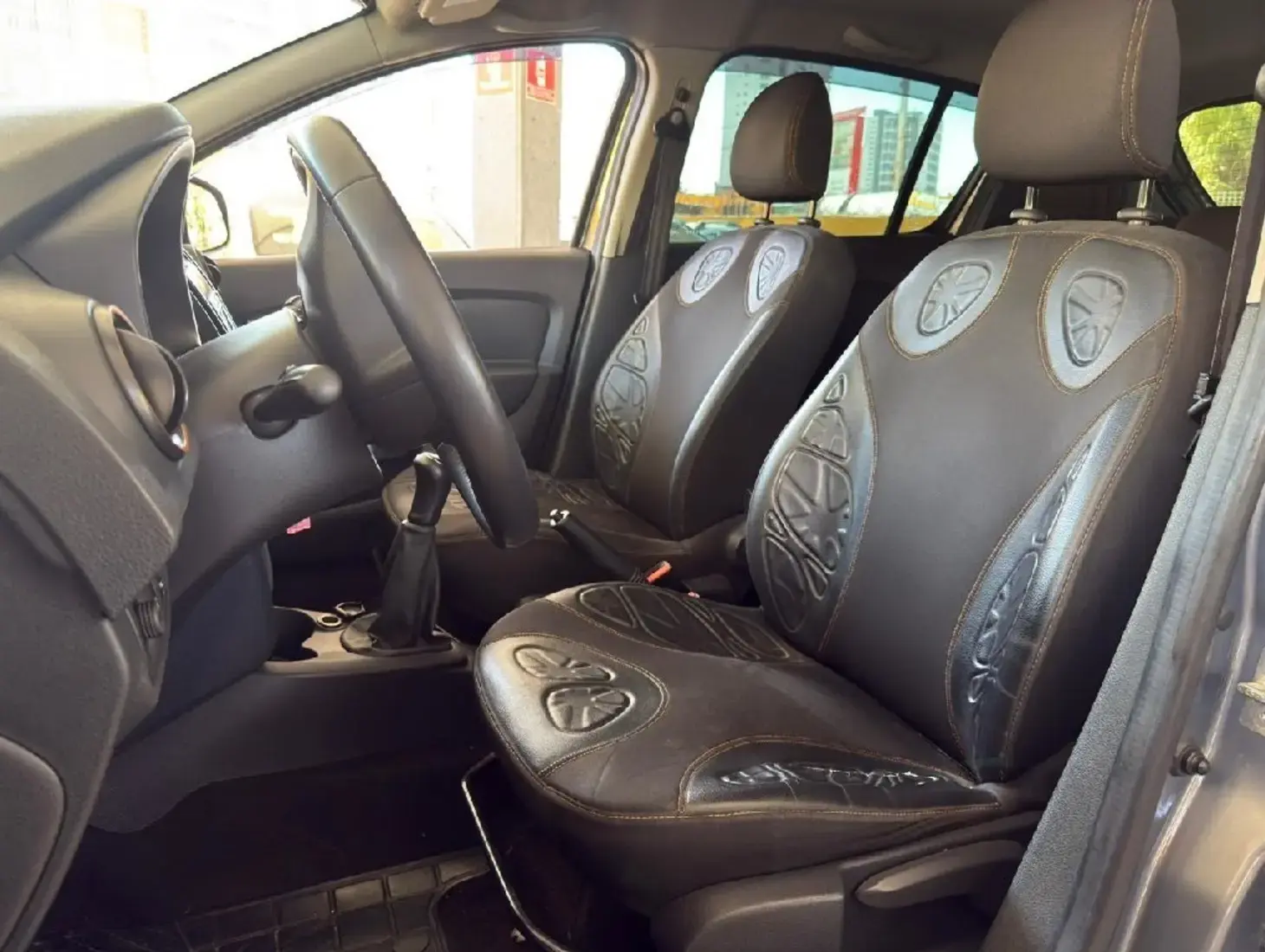 galeria SANDERO