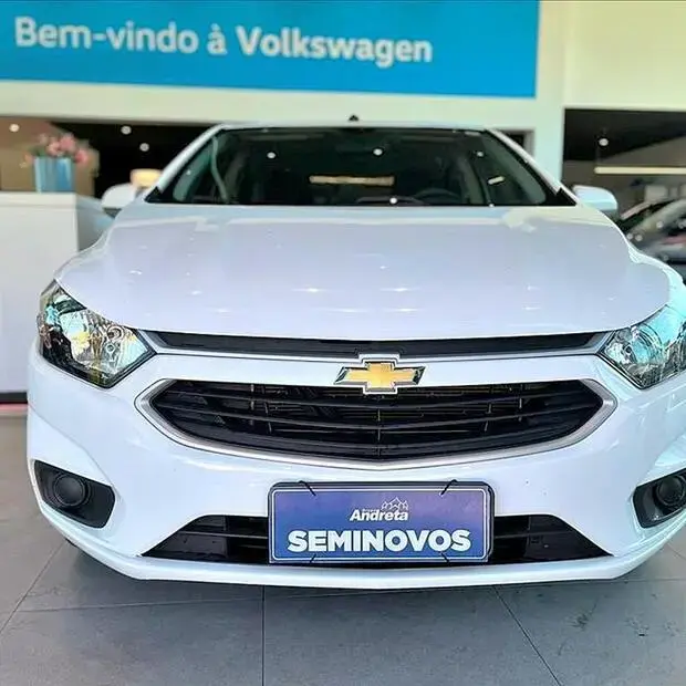 Chevrolet PRISMA 1.4 MPFI LT 8V FLEX 4P MANUAL