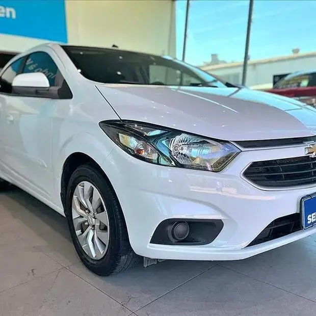 Chevrolet PRISMA 1.4 MPFI LT 8V FLEX 4P MANUAL