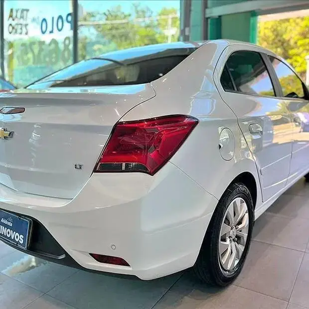 Chevrolet PRISMA 1.4 MPFI LT 8V FLEX 4P MANUAL