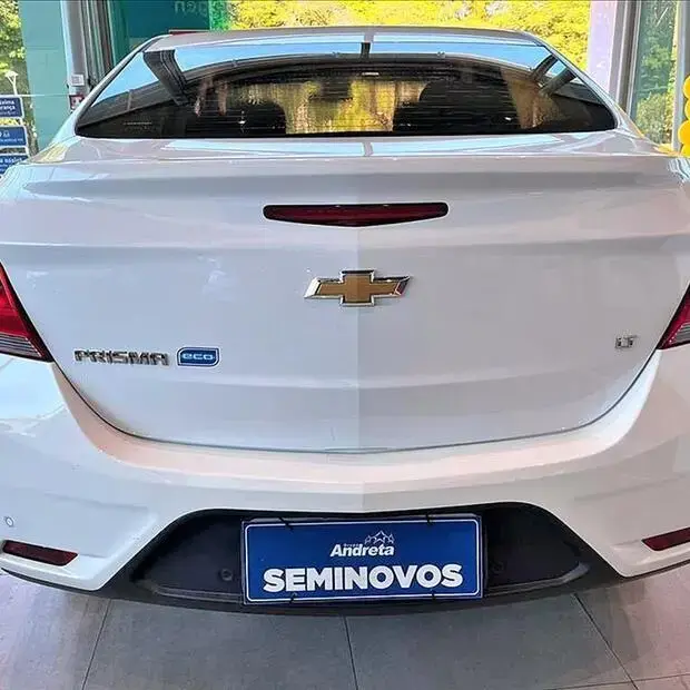 Chevrolet PRISMA 1.4 MPFI LT 8V FLEX 4P MANUAL