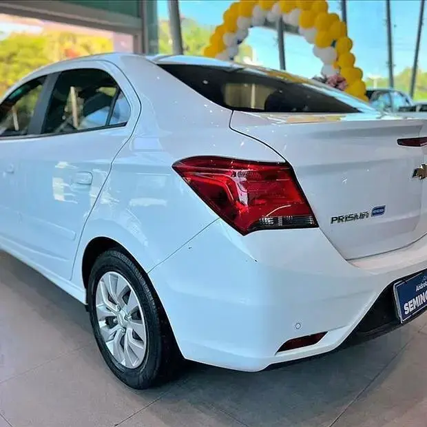 Chevrolet PRISMA 1.4 MPFI LT 8V FLEX 4P MANUAL