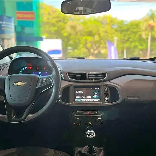 Chevrolet PRISMA 1.4 MPFI LT 8V FLEX 4P MANUAL