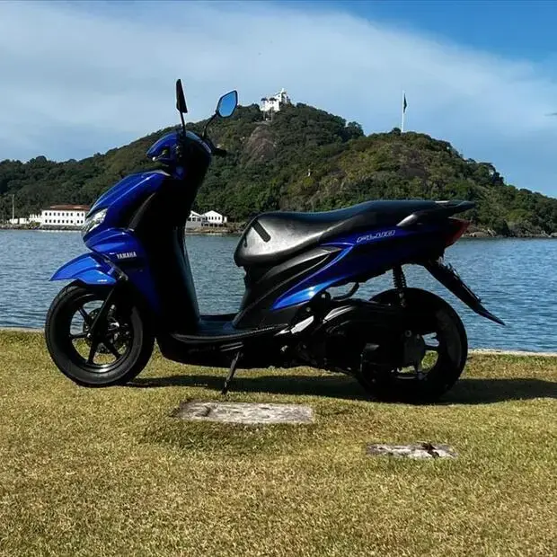 Yamaha FLUO 125 ABS