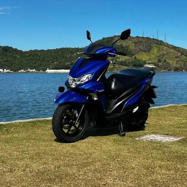 Yamaha FLUO 125 ABS