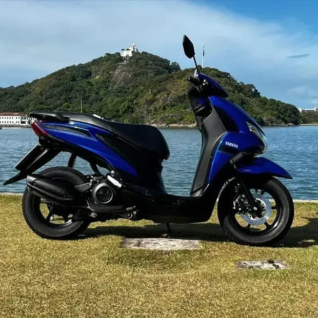 Yamaha FLUO 125 ABS