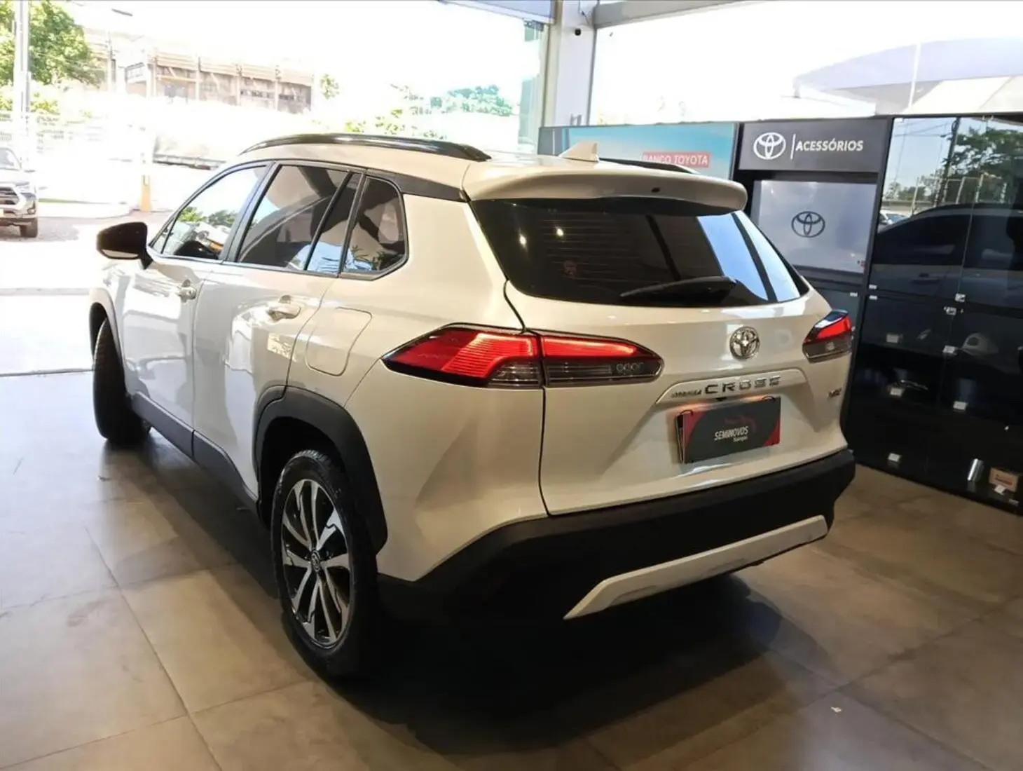 galeria COROLLA CROSS
