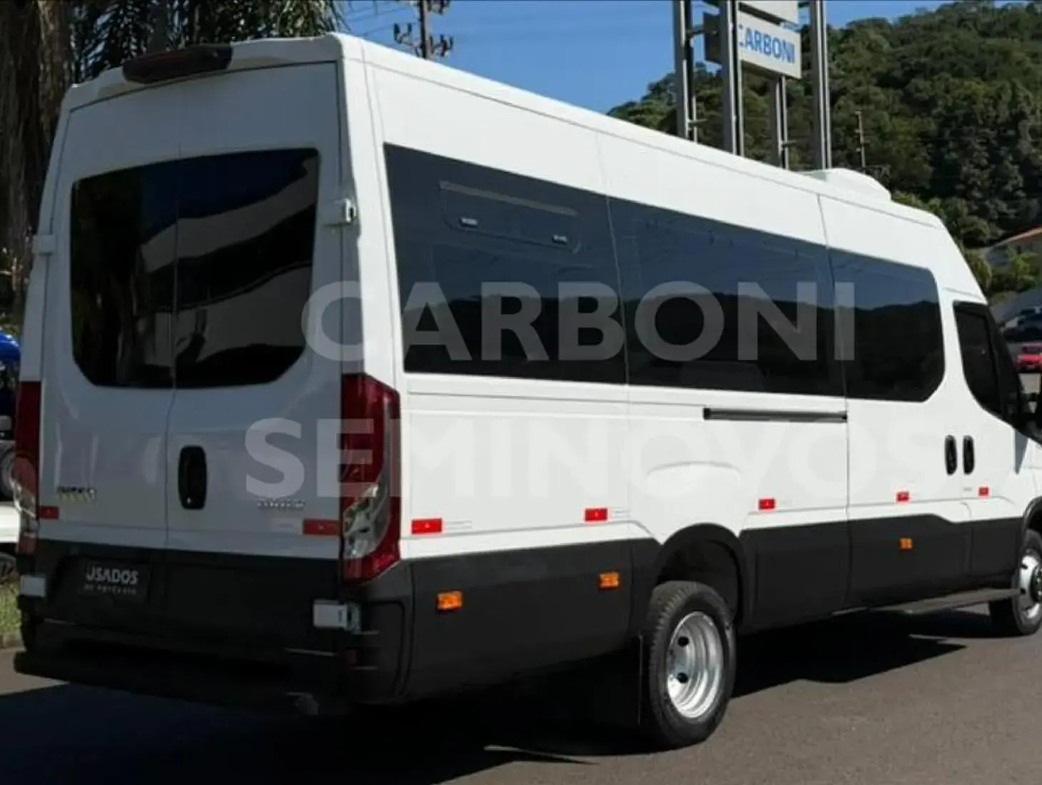 galeria DAILY MINIBUS