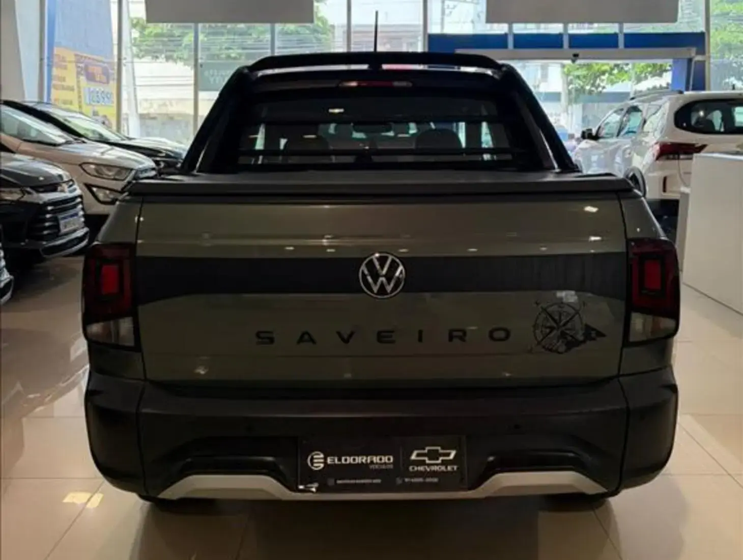 galeria SAVEIRO