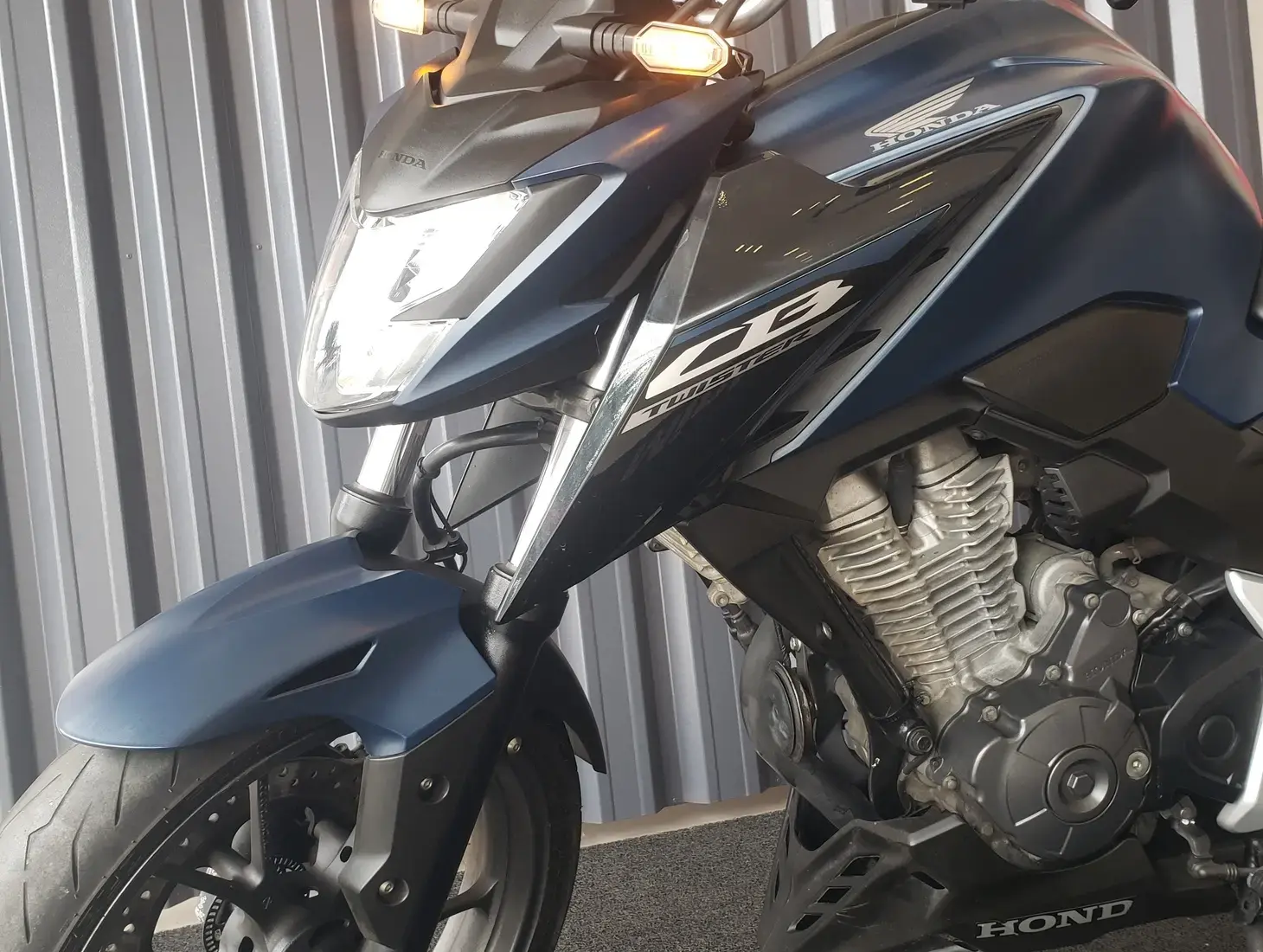galeria HONDA