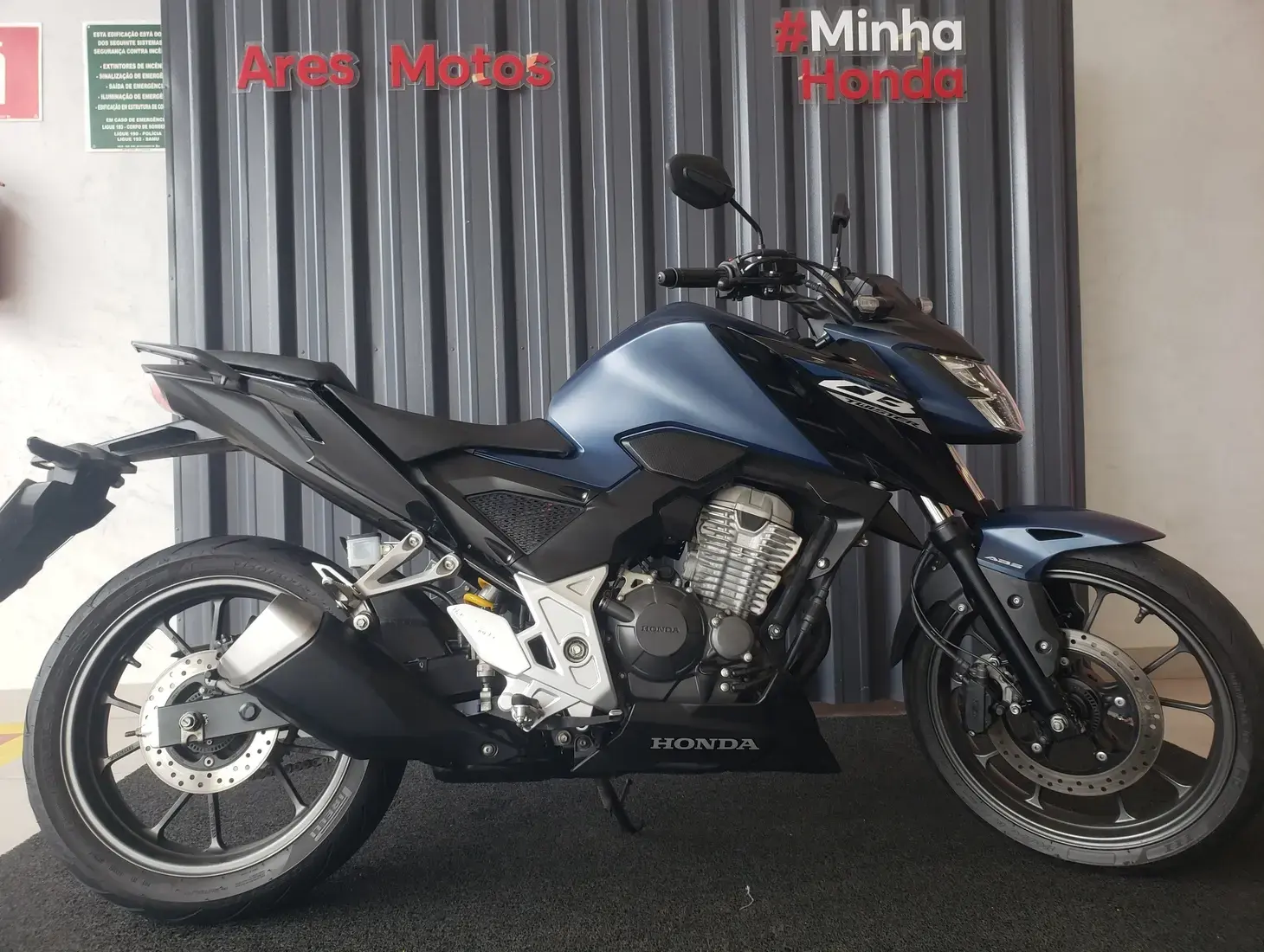galeria HONDA