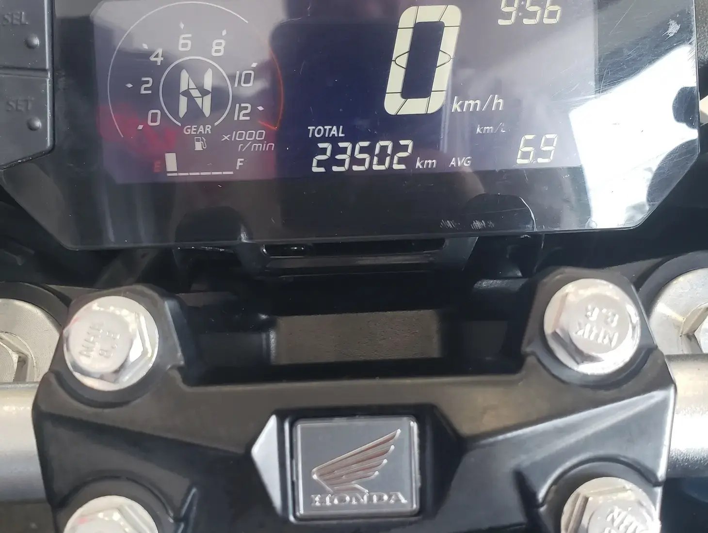 galeria HONDA