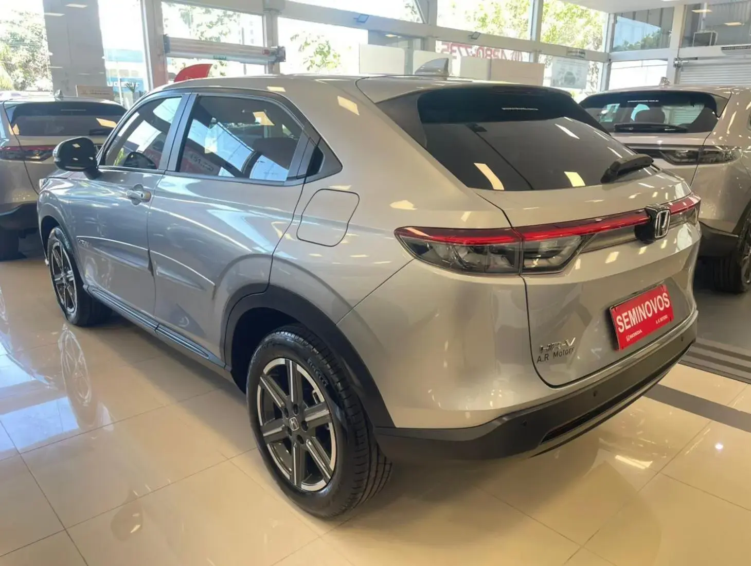galeria HR-V