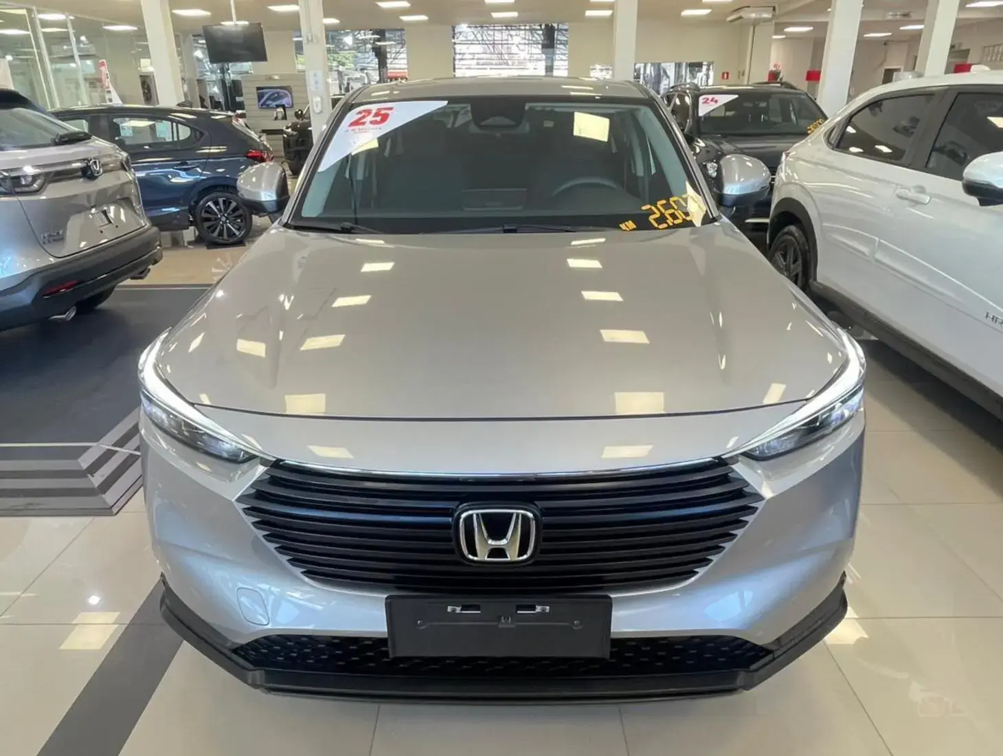 galeria HR-V