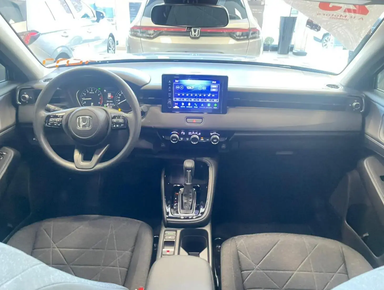 galeria HR-V