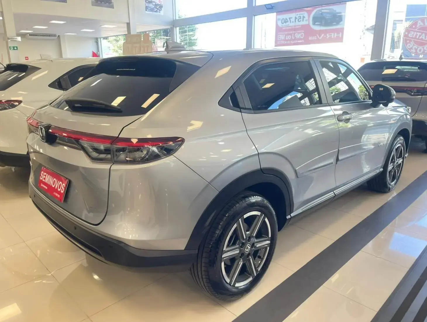 galeria HR-V