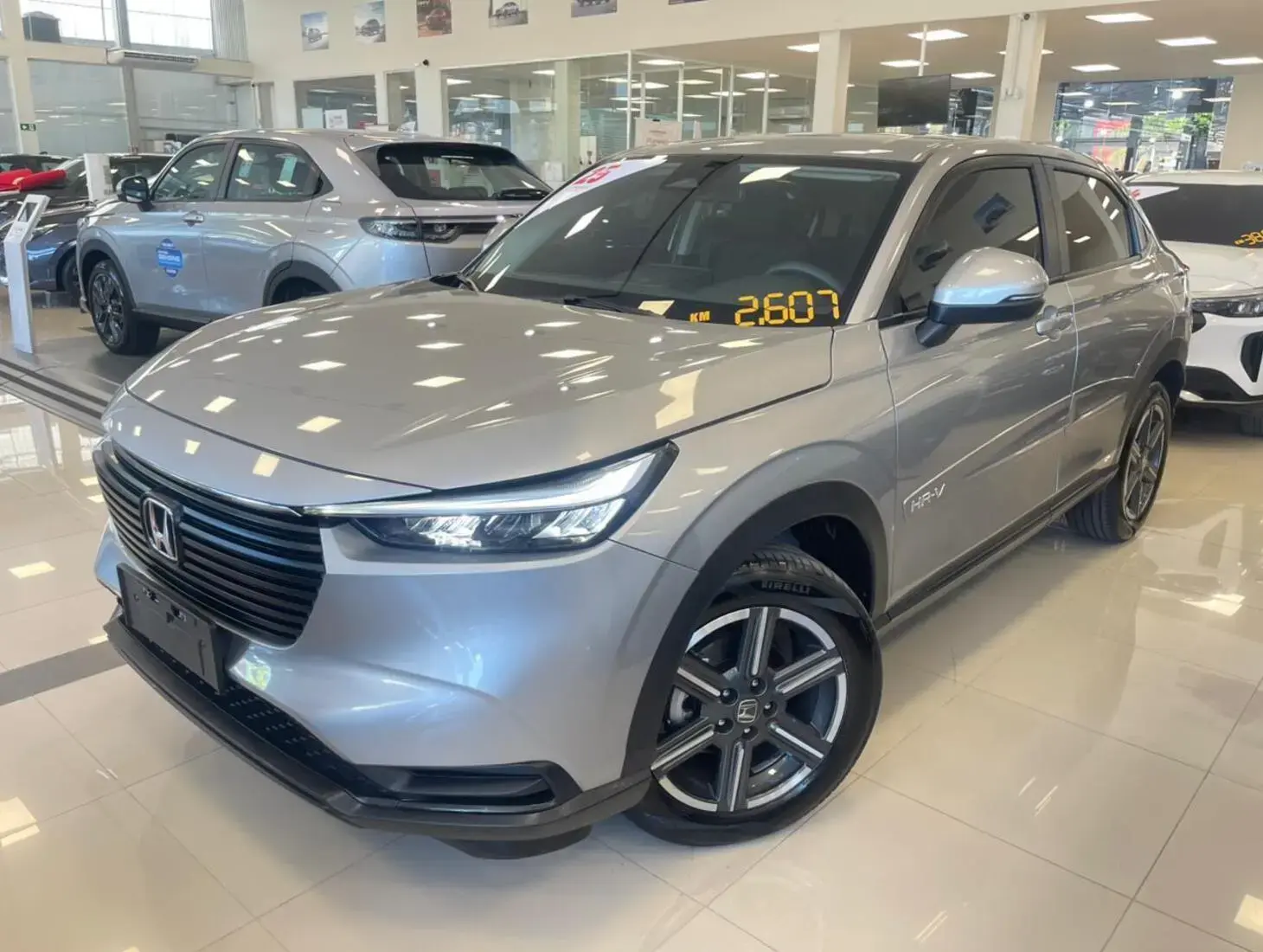 galeria HR-V