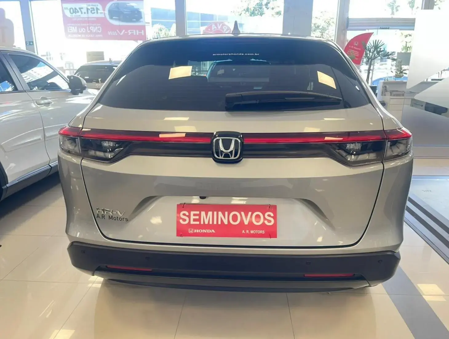 galeria HR-V