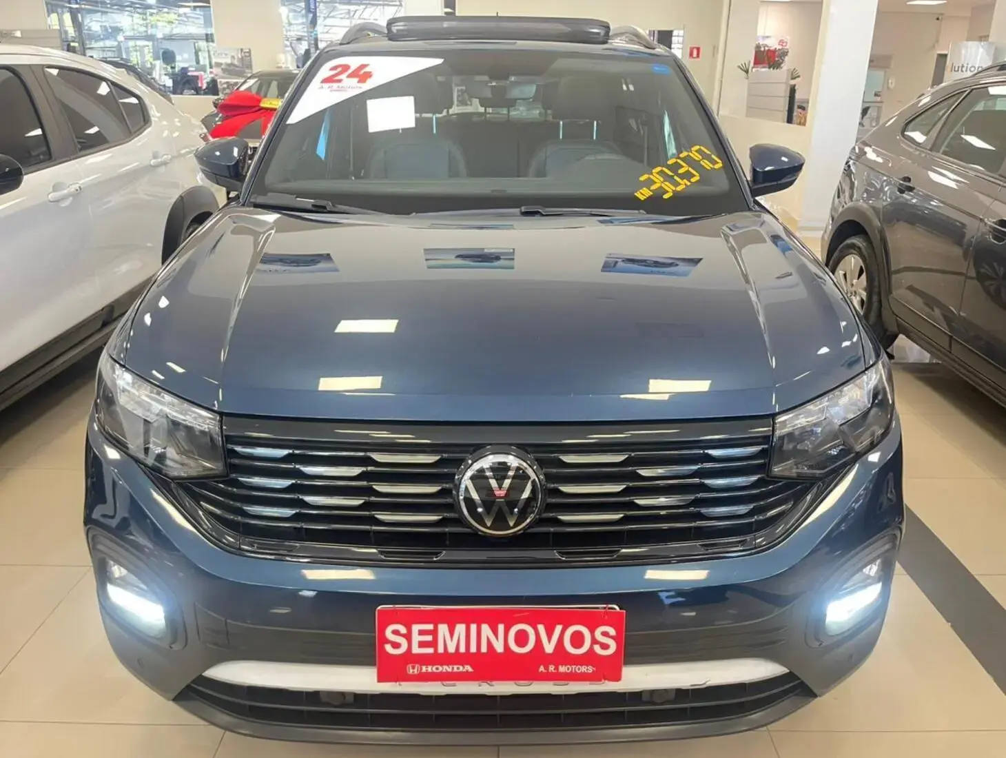 galeria T-Cross