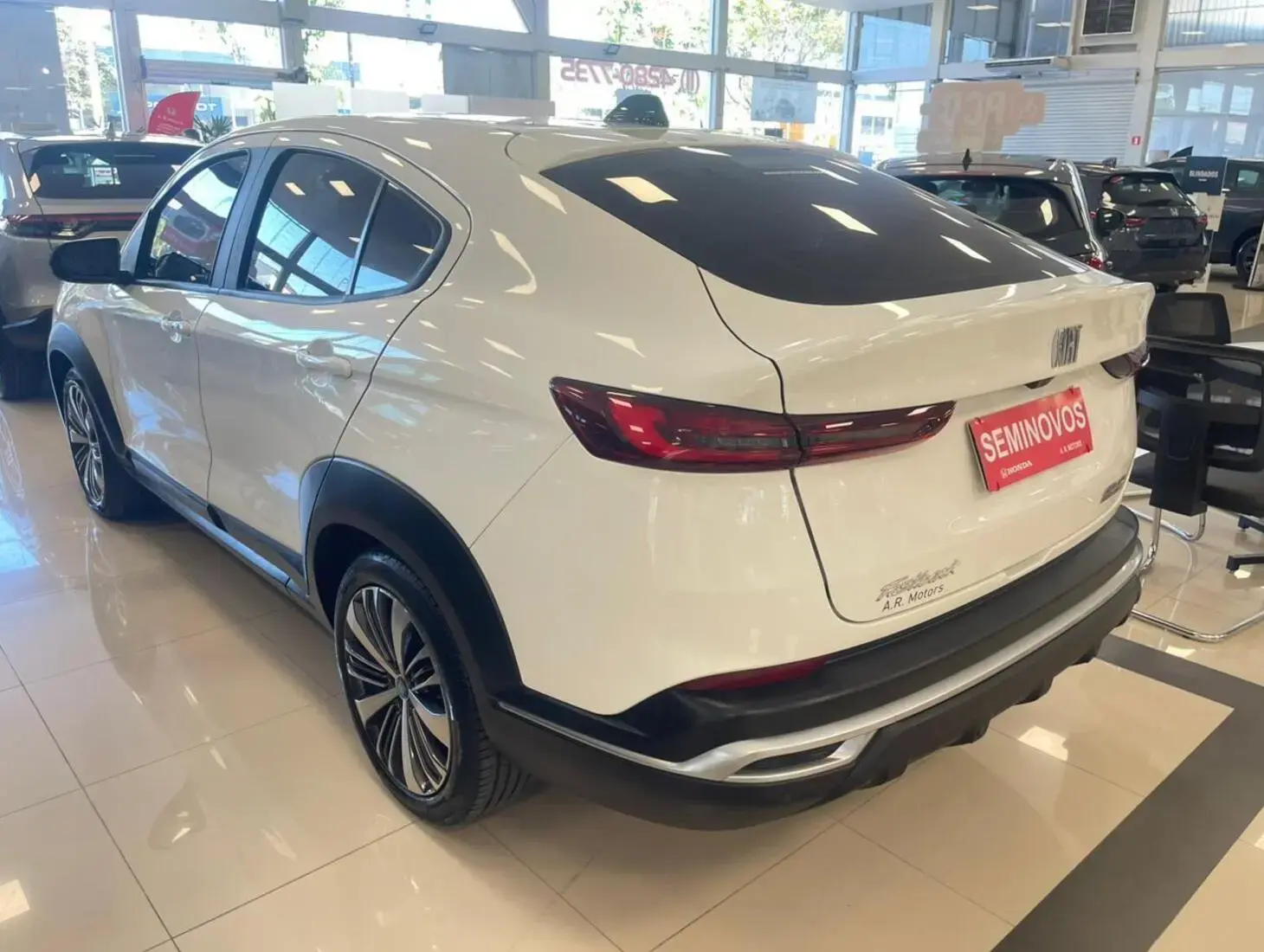 galeria Fastback