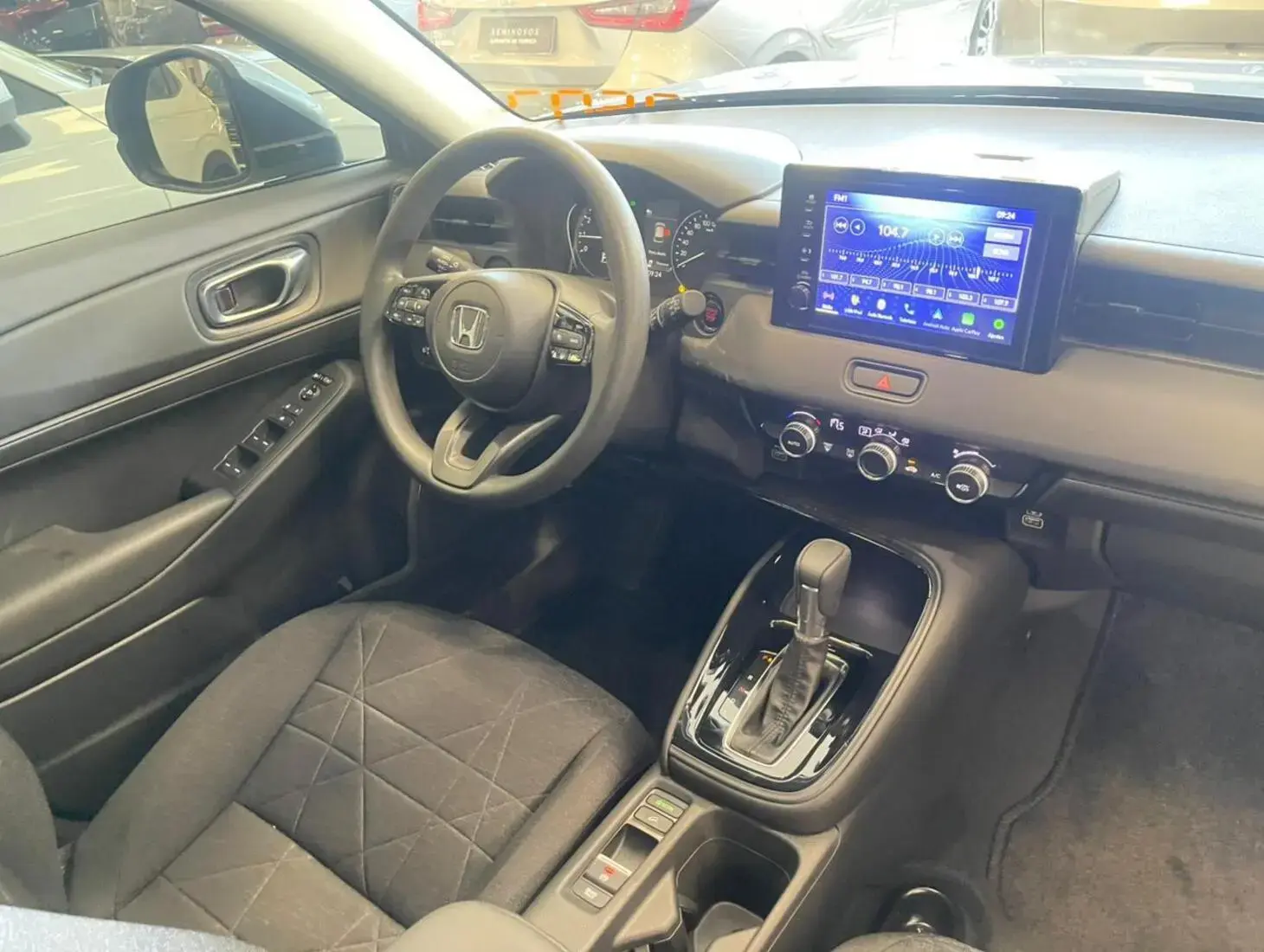 galeria HR-V