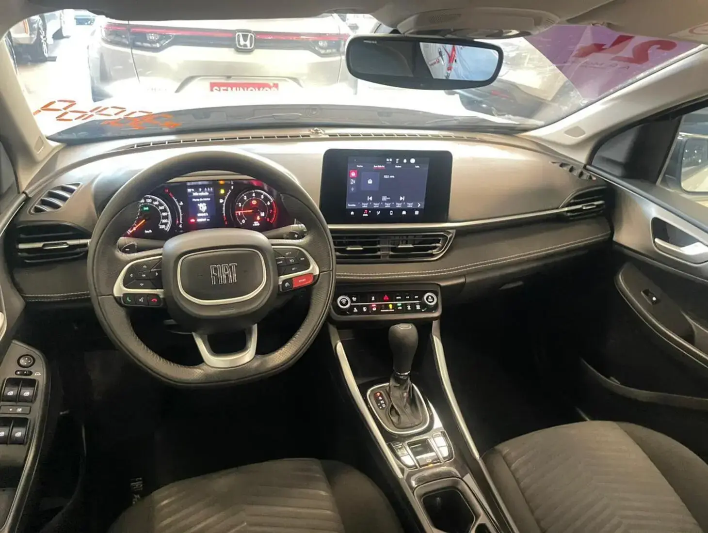 galeria Fastback
