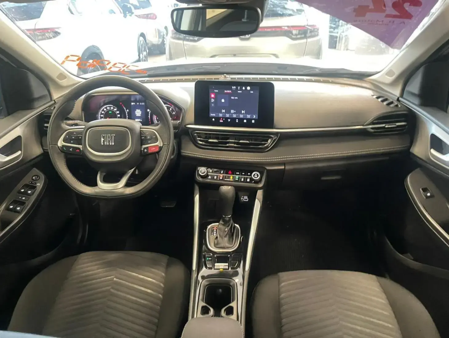 galeria Fastback