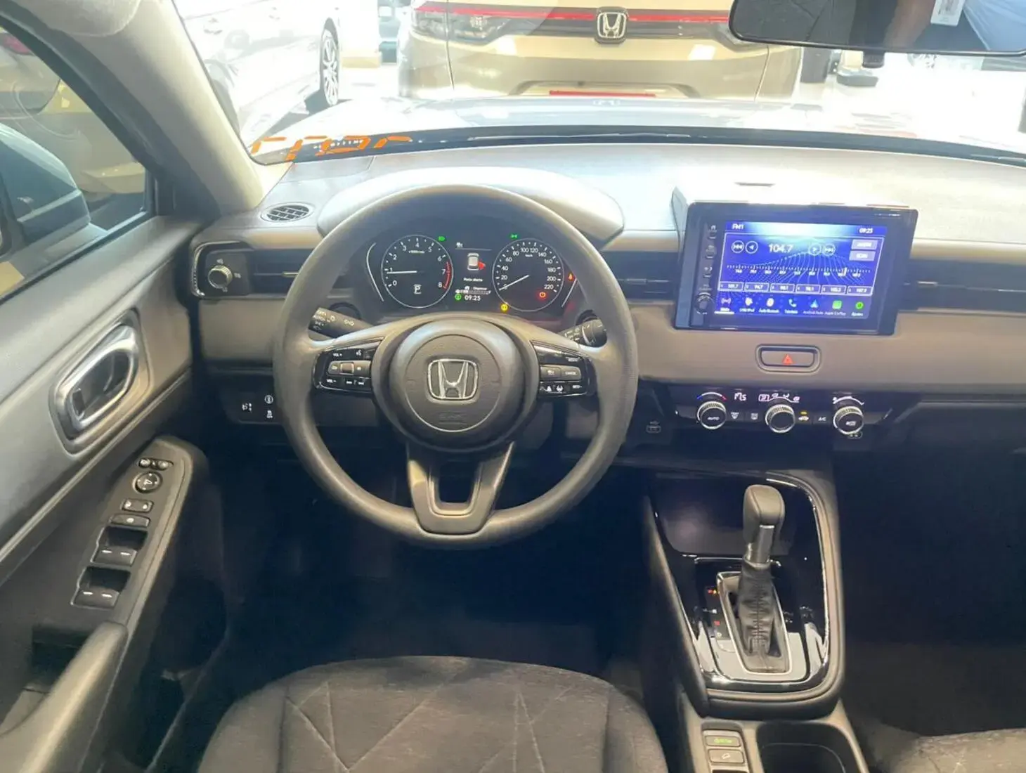 galeria HR-V