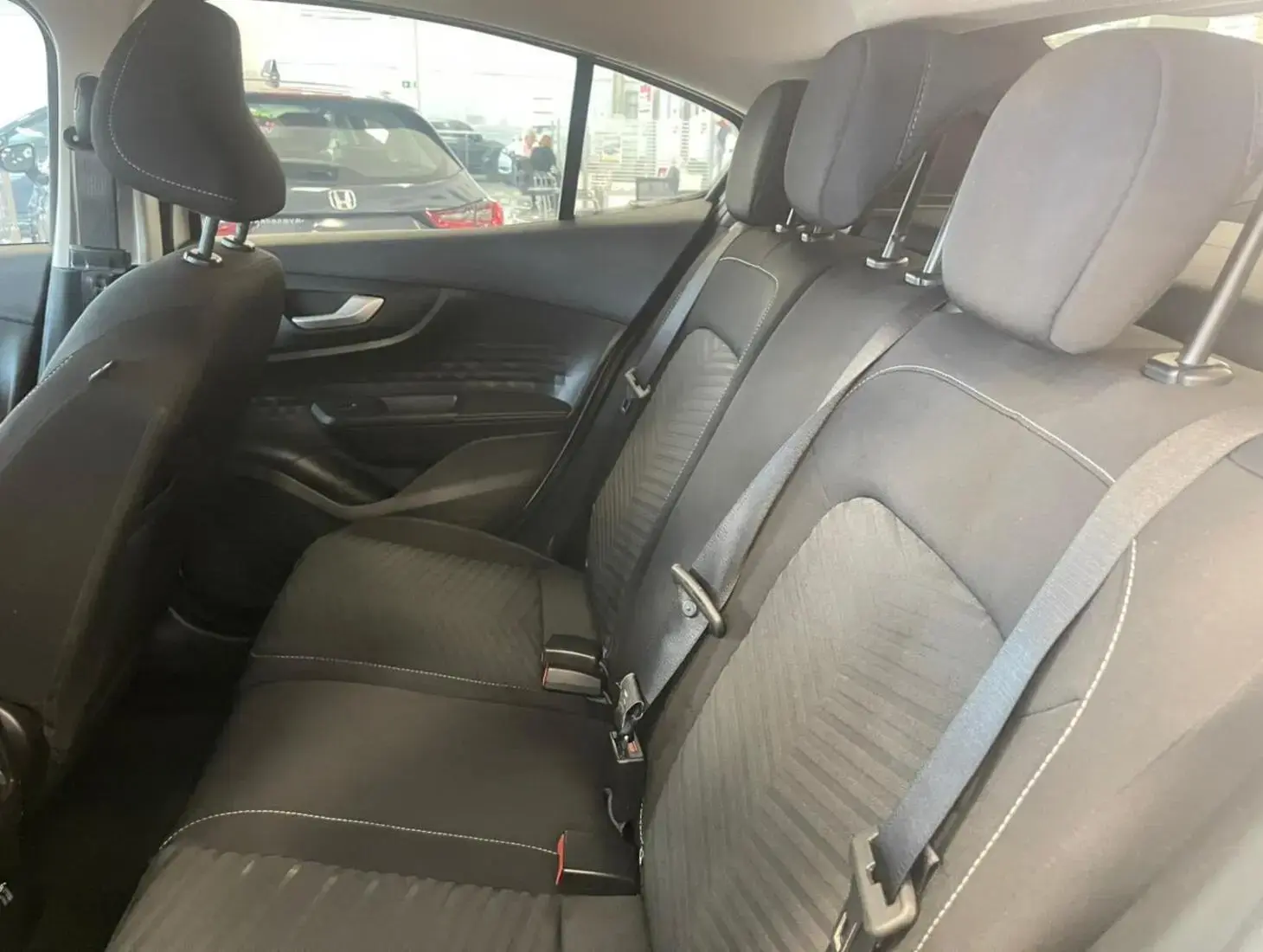 galeria Fastback