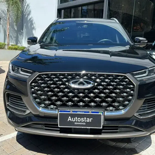 Caoa Chery Tiggo 8 Pro Tiggo 8 Pro Plug-In Hybrid