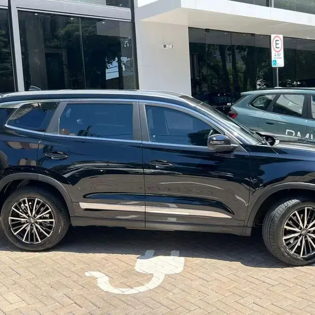 Caoa Chery Tiggo 8 Pro Tiggo 8 Pro Plug-In Hybrid