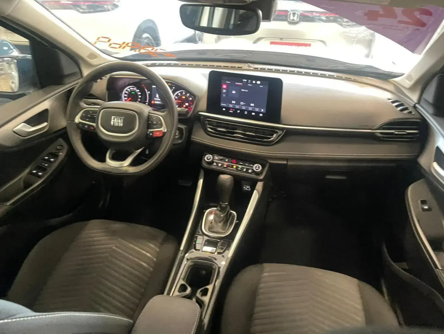 galeria Fastback