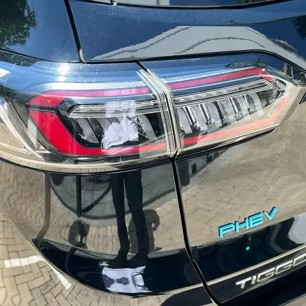 Caoa Chery Tiggo 8 Pro Tiggo 8 Pro Plug-In Hybrid