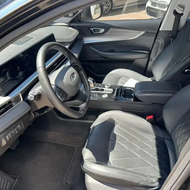 Caoa Chery Tiggo 8 Pro Tiggo 8 Pro Plug-In Hybrid