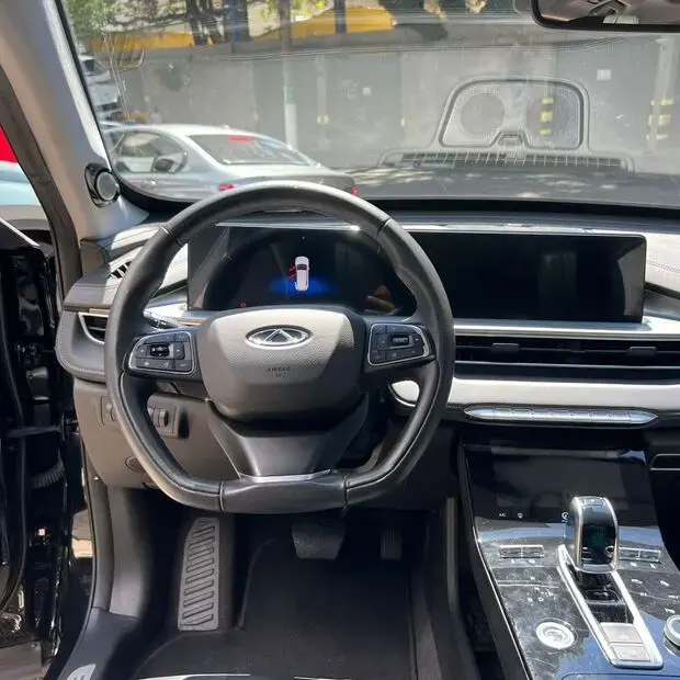 Caoa Chery Tiggo 8 Pro Tiggo 8 Pro Plug-In Hybrid