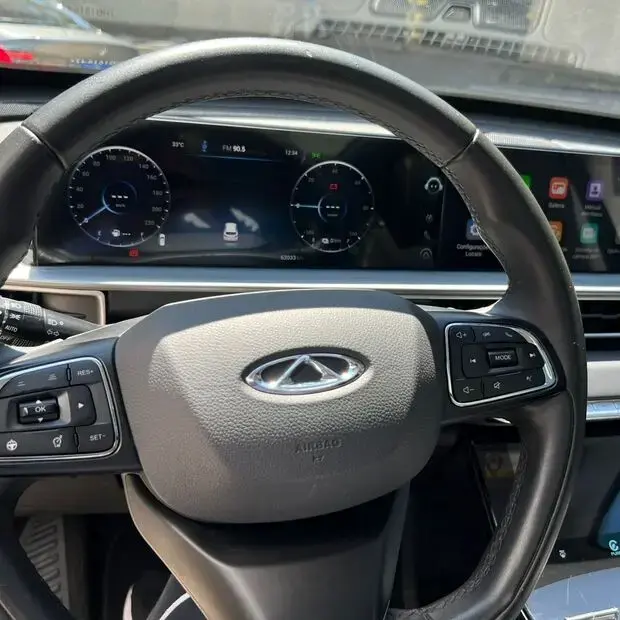 Caoa Chery Tiggo 8 Pro Tiggo 8 Pro Plug-In Hybrid