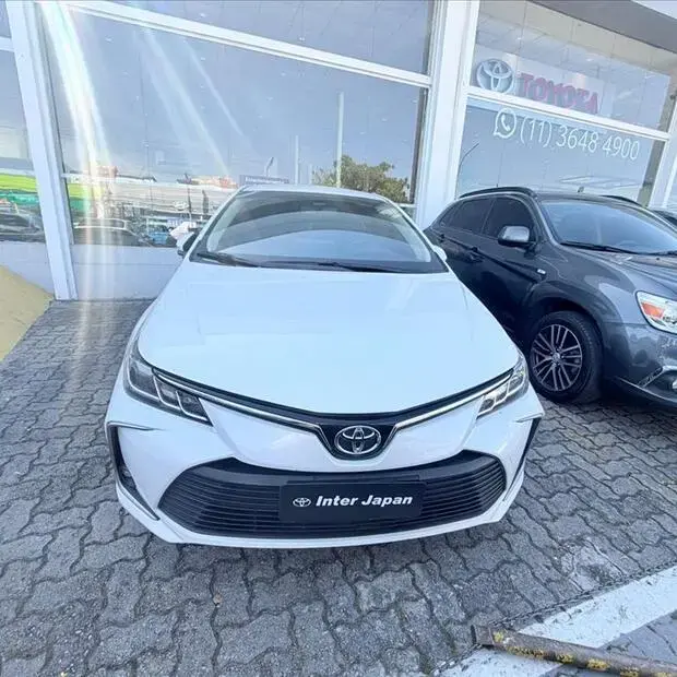 Toyota COROLLA 2.0 VVT-IE FLEX XEI DIRECT SHIFT