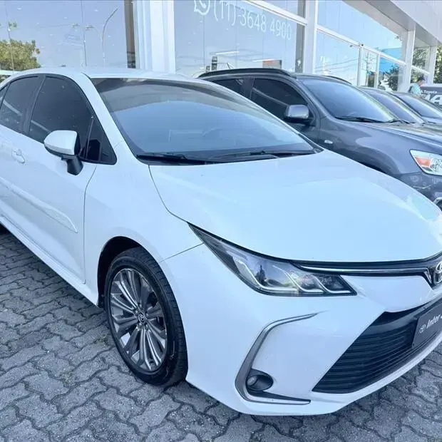 Toyota COROLLA 2.0 VVT-IE FLEX XEI DIRECT SHIFT