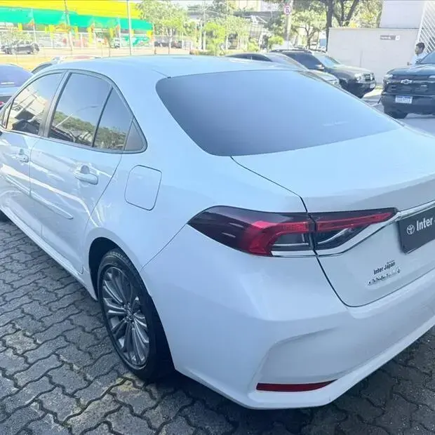 Toyota COROLLA 2.0 VVT-IE FLEX XEI DIRECT SHIFT