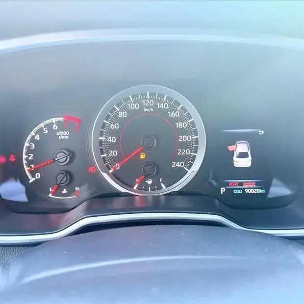 Toyota COROLLA 2.0 VVT-IE FLEX XEI DIRECT SHIFT