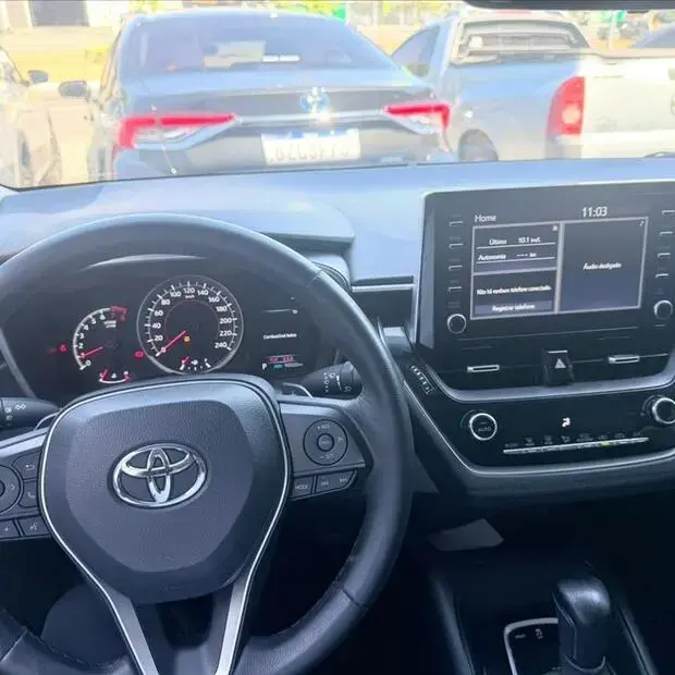 Toyota COROLLA 2.0 VVT-IE FLEX XEI DIRECT SHIFT
