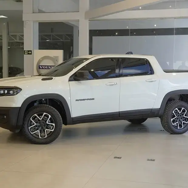 Ram RAMPAGE 2.2 TURBO DIESEL REBEL 4X4 AUTOMÁTICO