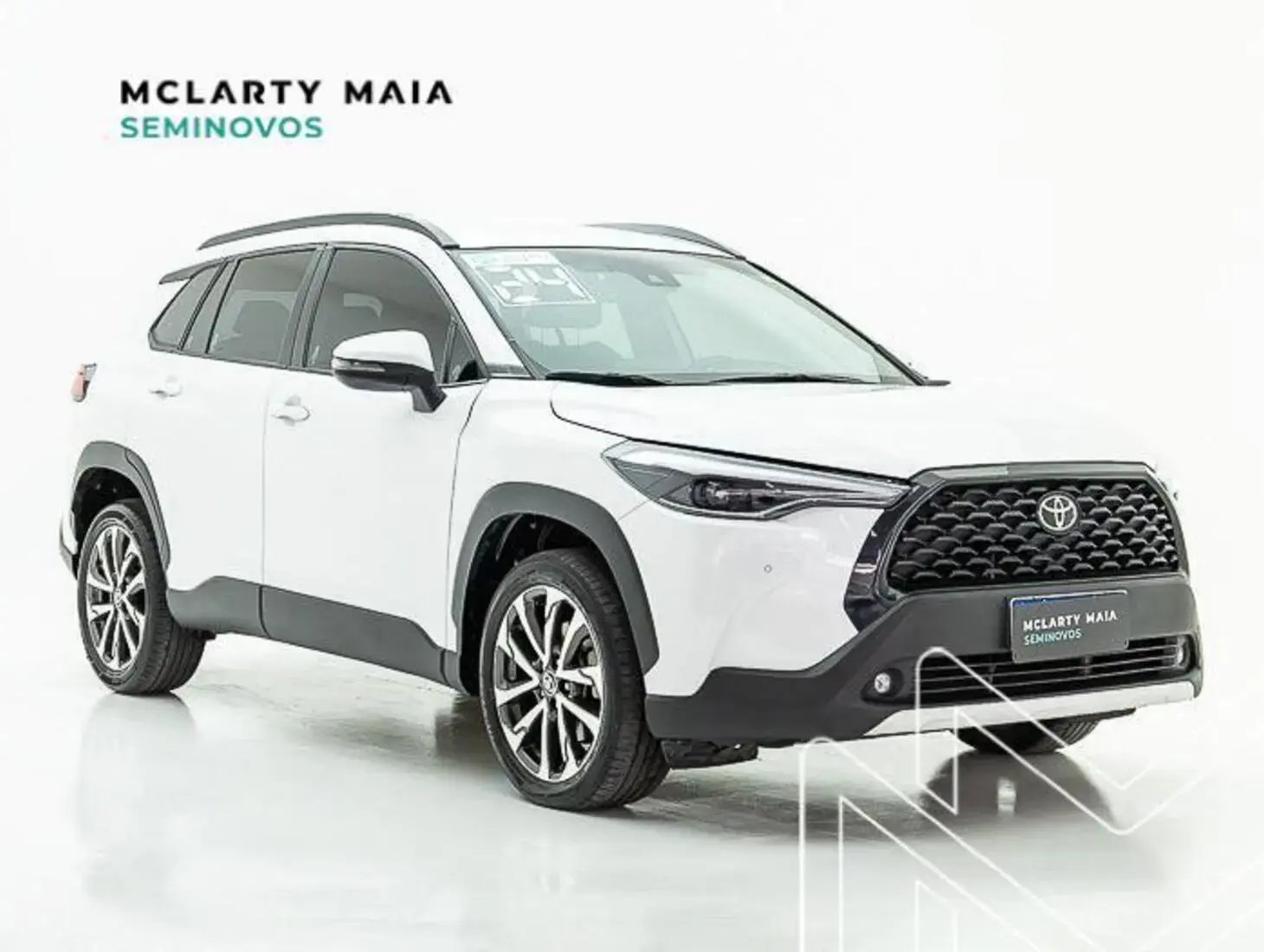 galeria COROLLA CROSS