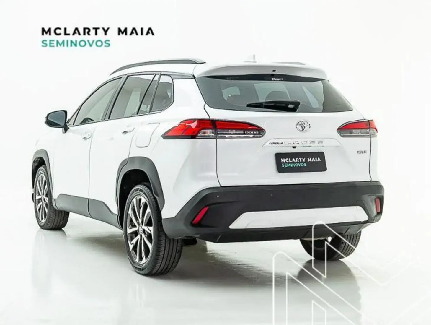 galeria COROLLA CROSS