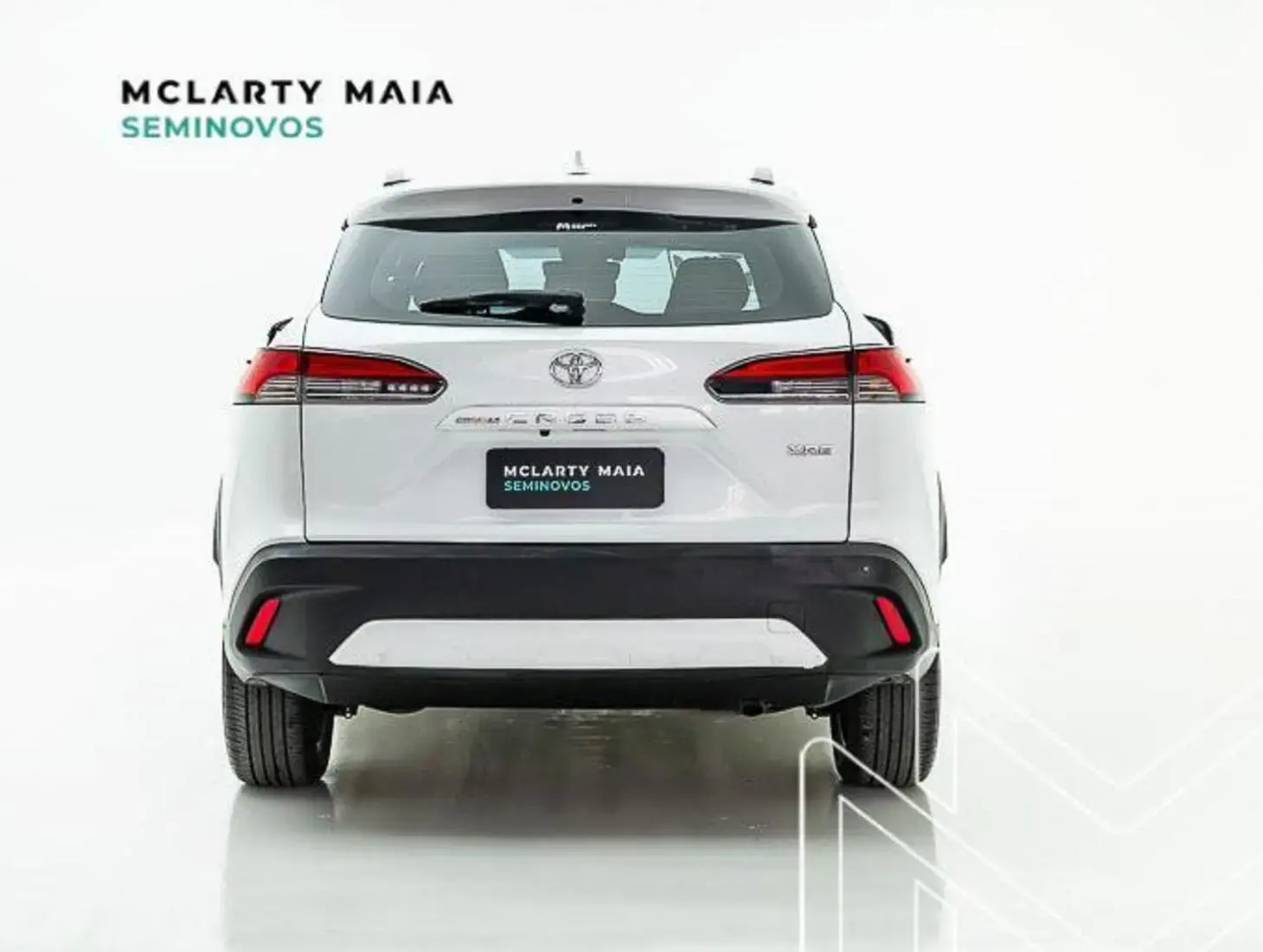 galeria COROLLA CROSS